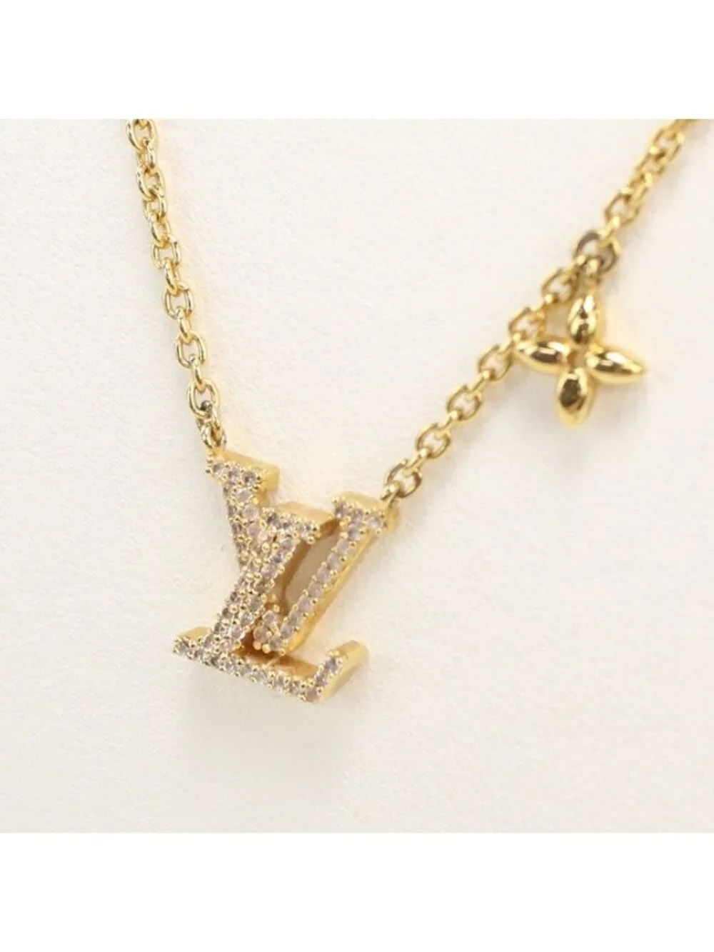 Louis Vuitton LV Iconic Necklace Metal